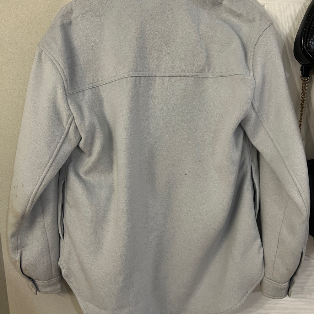 A&F Shacket - Picture 3 of 4